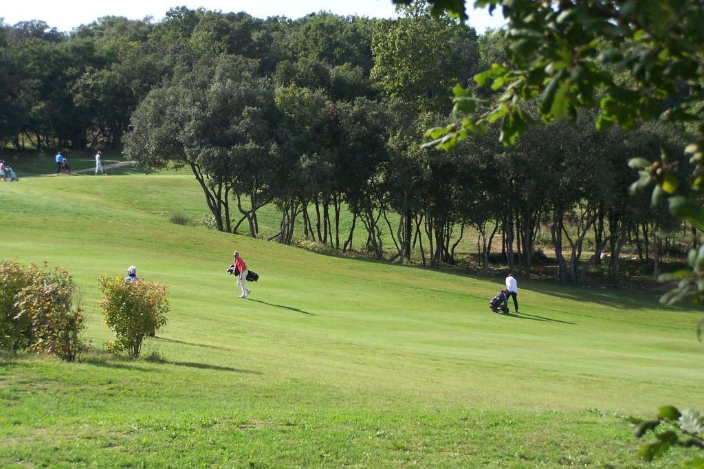 Appartea Golf Side Aparthotel Biot Esterno foto