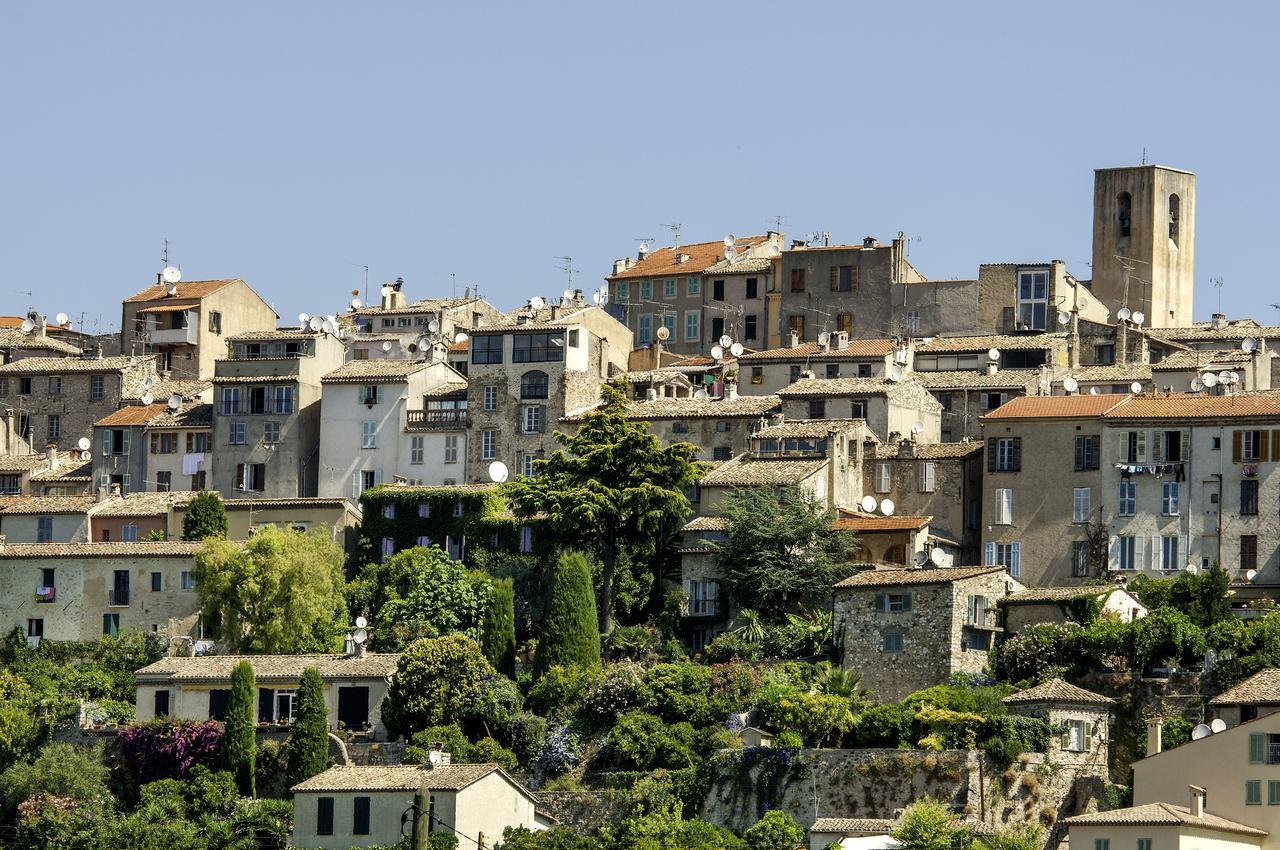 Appartea Golf Side Aparthotel Biot Esterno foto