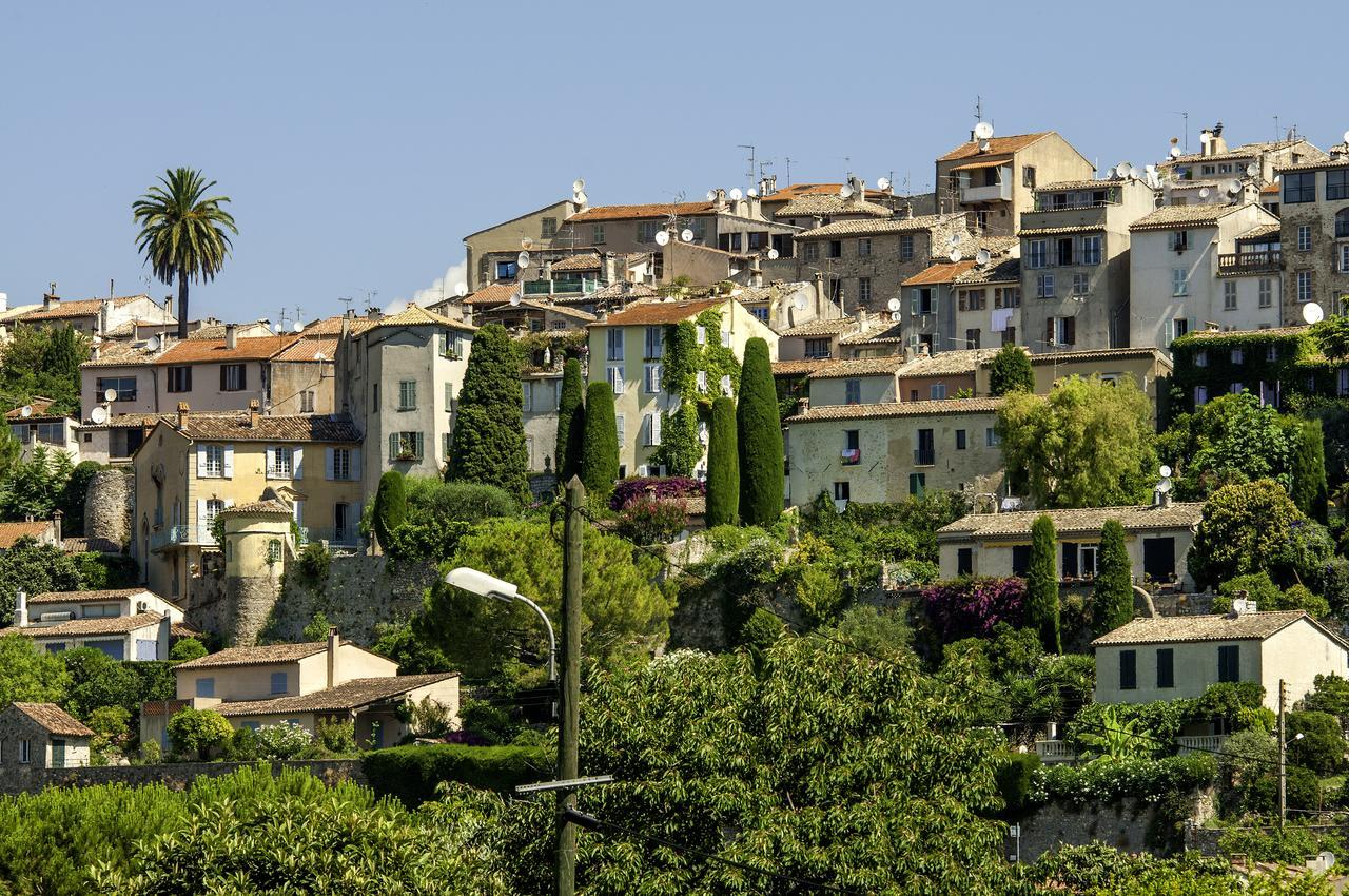 Appartea Golf Side Aparthotel Biot Esterno foto