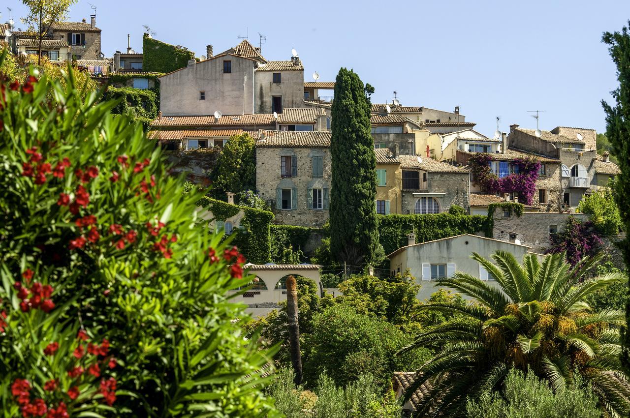 Appartea Golf Side Aparthotel Biot Esterno foto